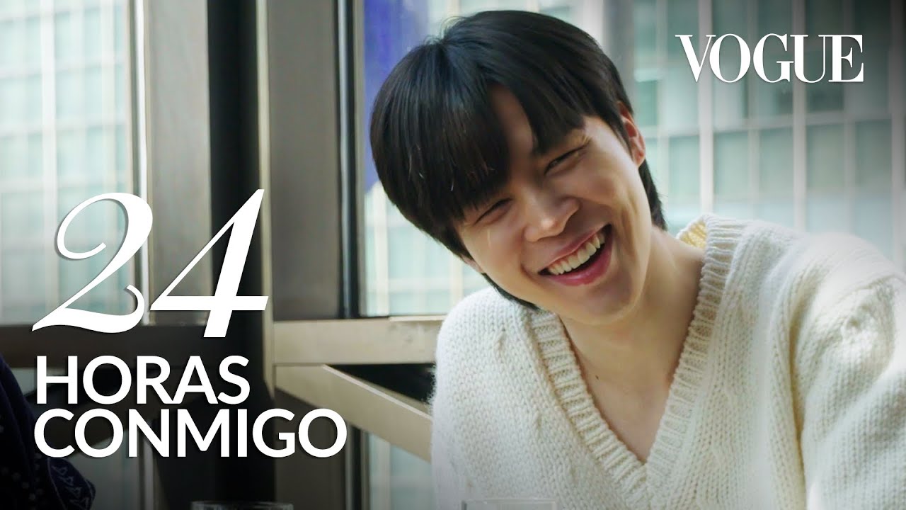 Jimin de BTS se prepara para el lanzamiento de su canción 