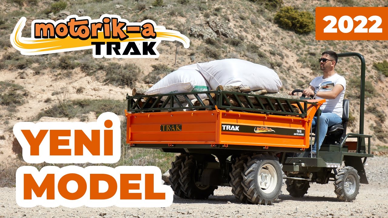 Motorik-a Trak Sizlerle...