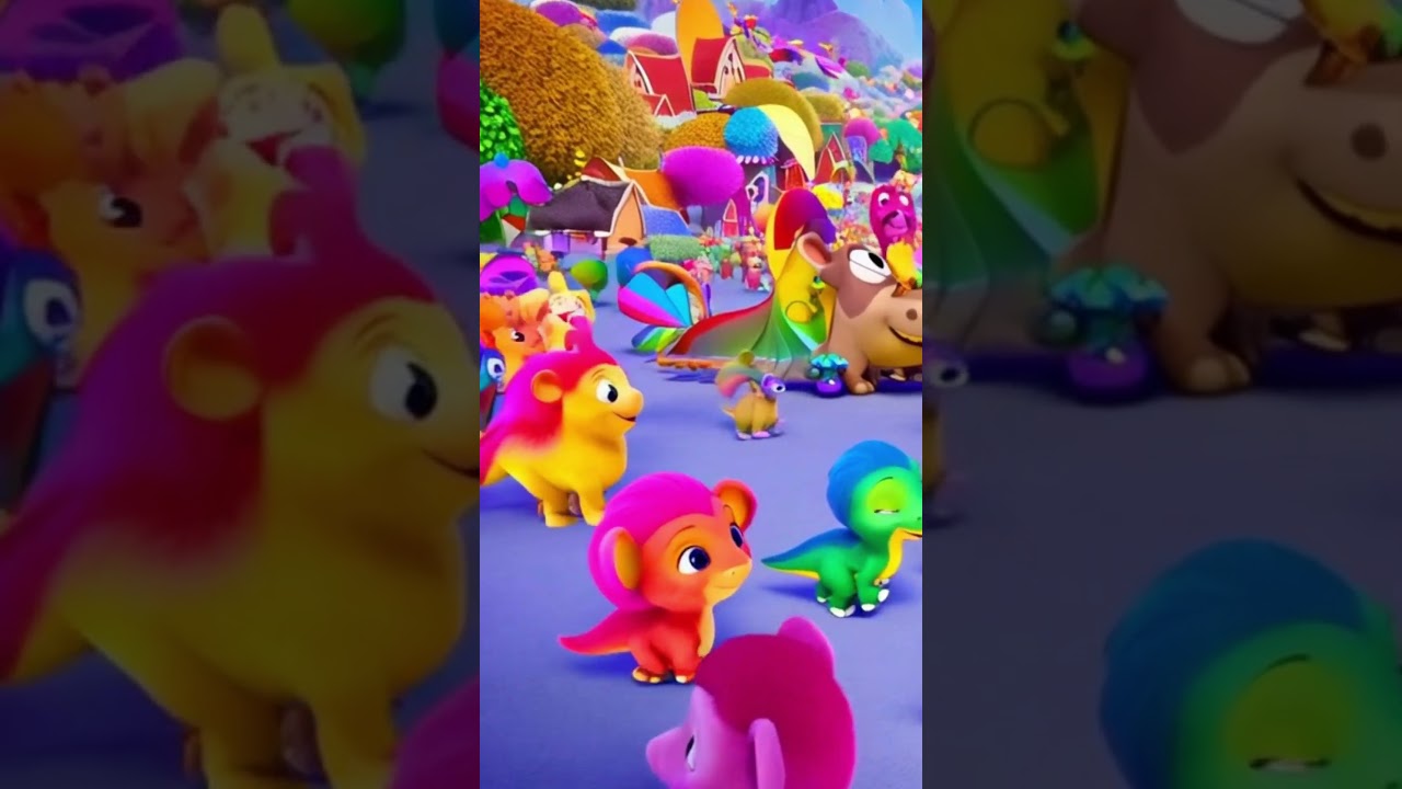 Color Song | Learn Colors with Fun | Educational Songs for Kids by Pop Kids