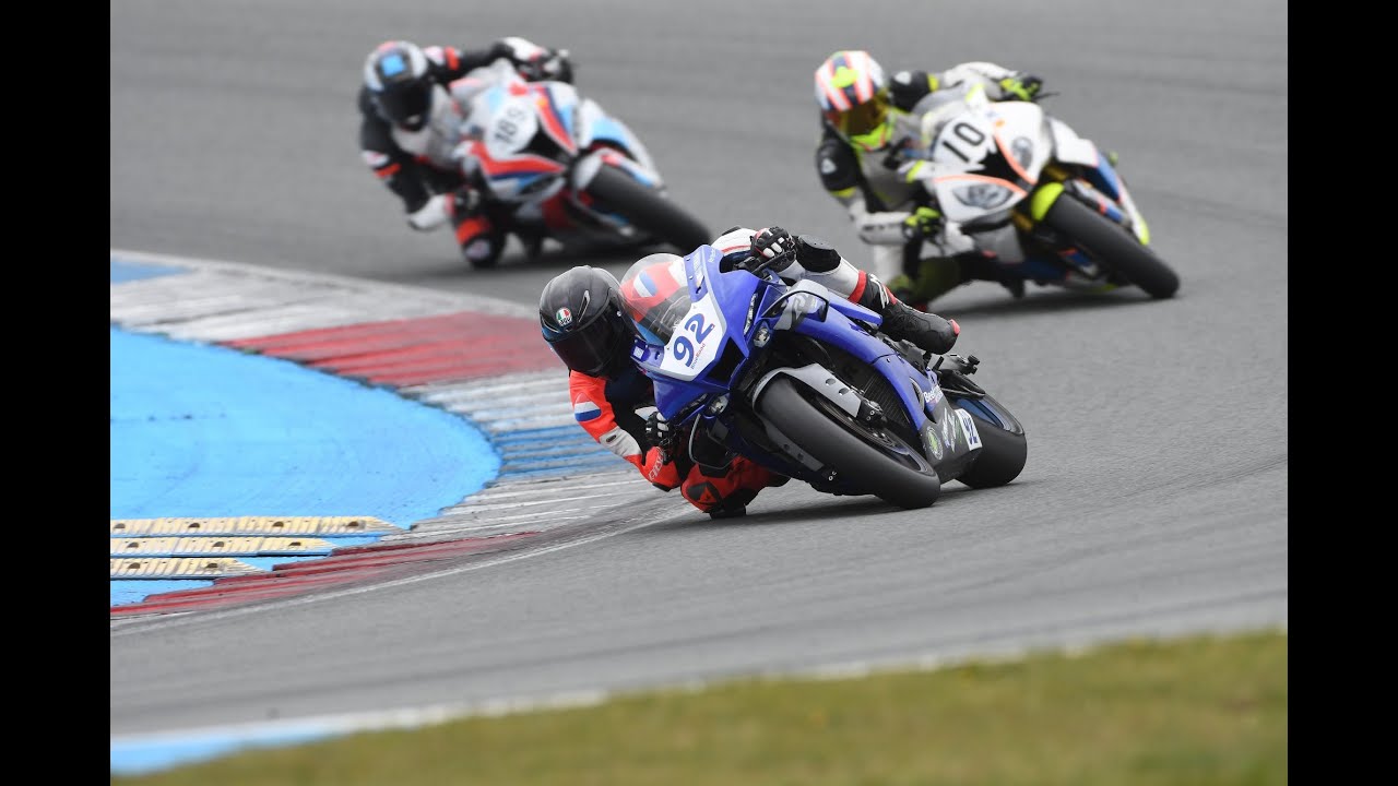 ZAC Prosport 1000 Race 1 | TT Circuit Assen | Yamaha R1