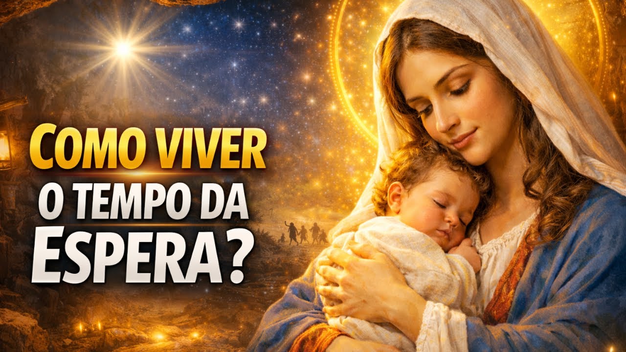 Oração da Manhã | O coração que acolhe o tempo de Deus