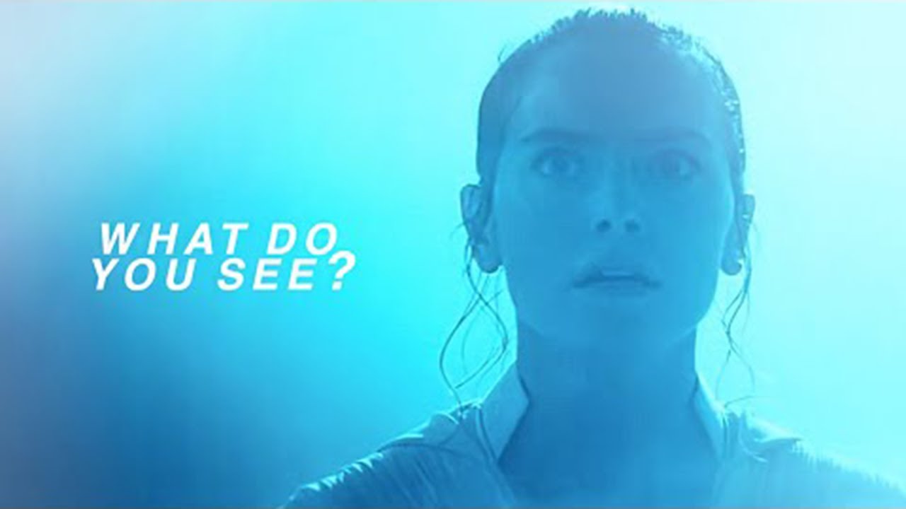 what do you see?