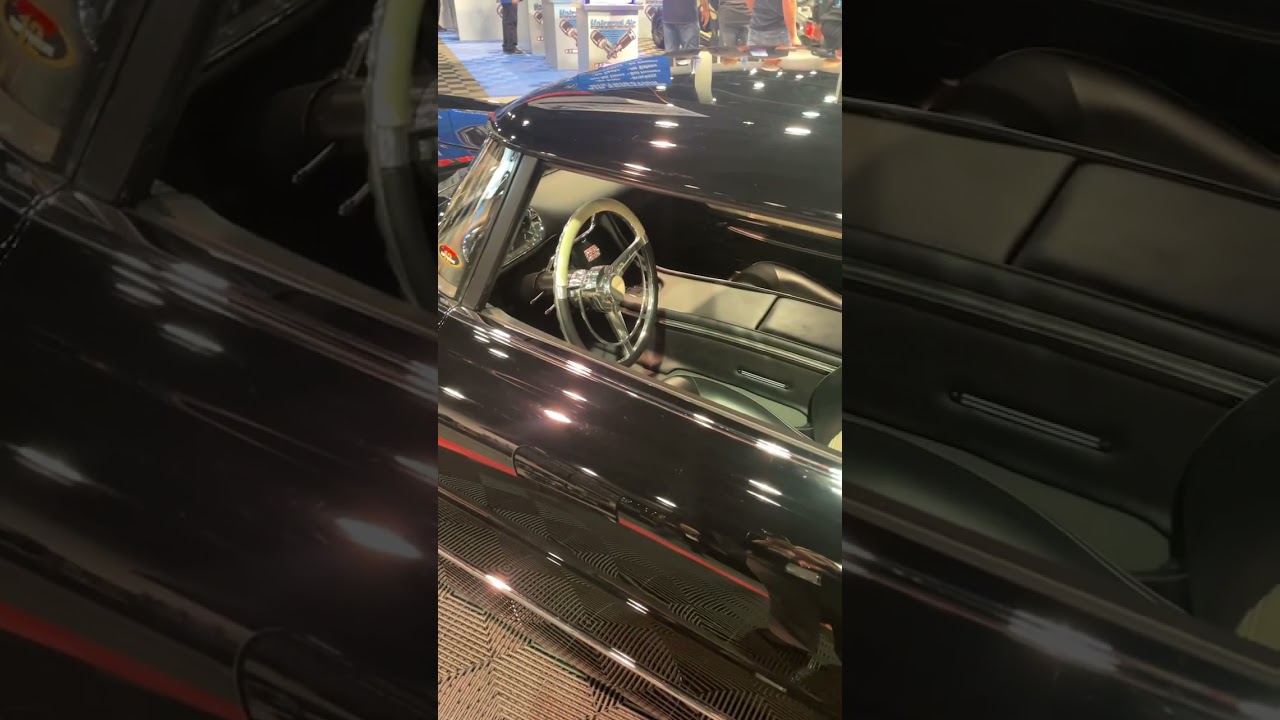 1956 Lincoln Continental Custom Mark 2 SEMA 2022