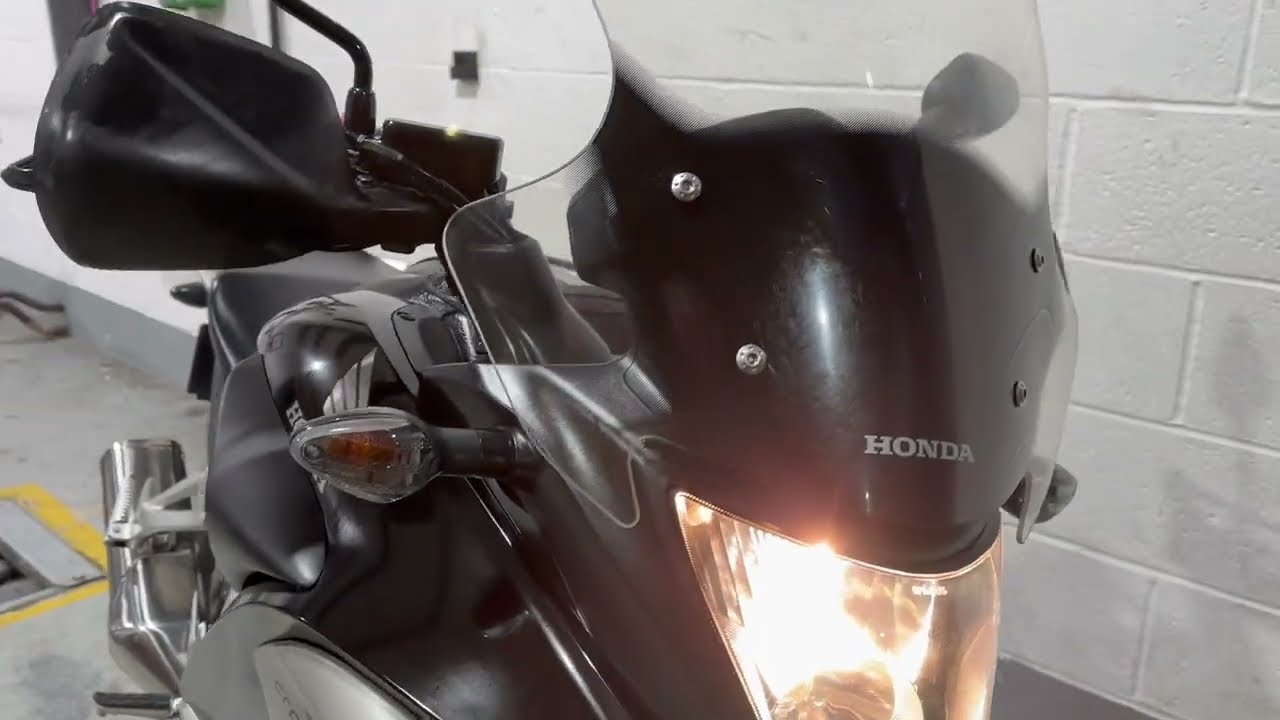 HONDA VFR800X CROSSRUNNER