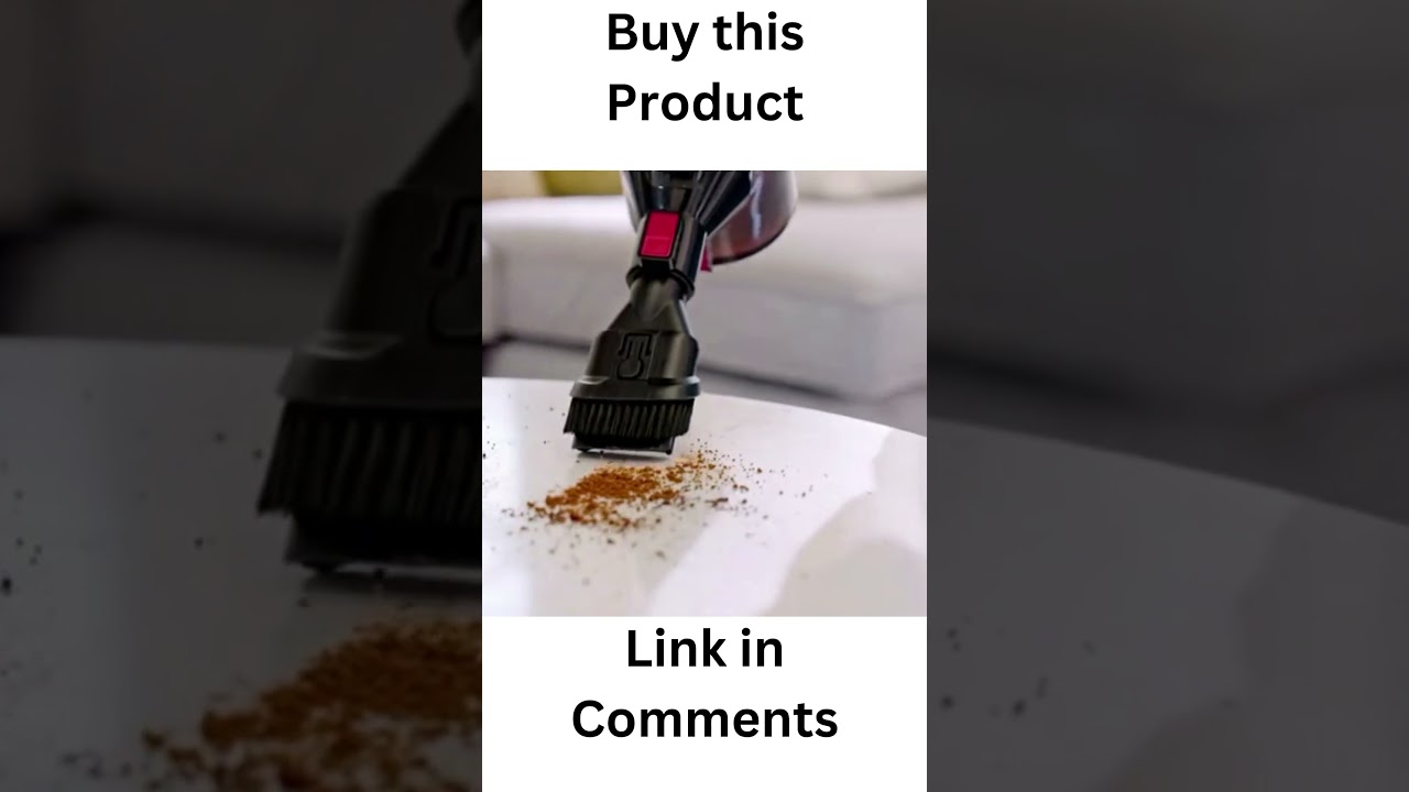 Eureka Home Lightweight Stick Vacuum Cleaner #youtubeshorts #amazonproduct #amazon #products