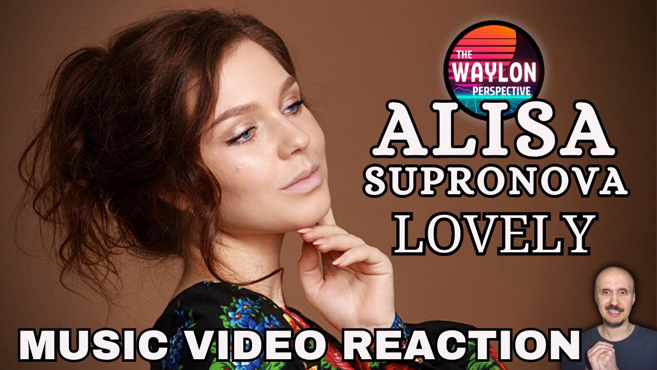 FIRST TIME REACTION TO Alisa Supronova - 