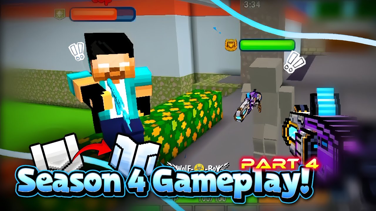 Fan Meetup?? 😍 CopNRobber Season 4 Gameplay Part 4 | Platinum to Diamond Grind 💎 