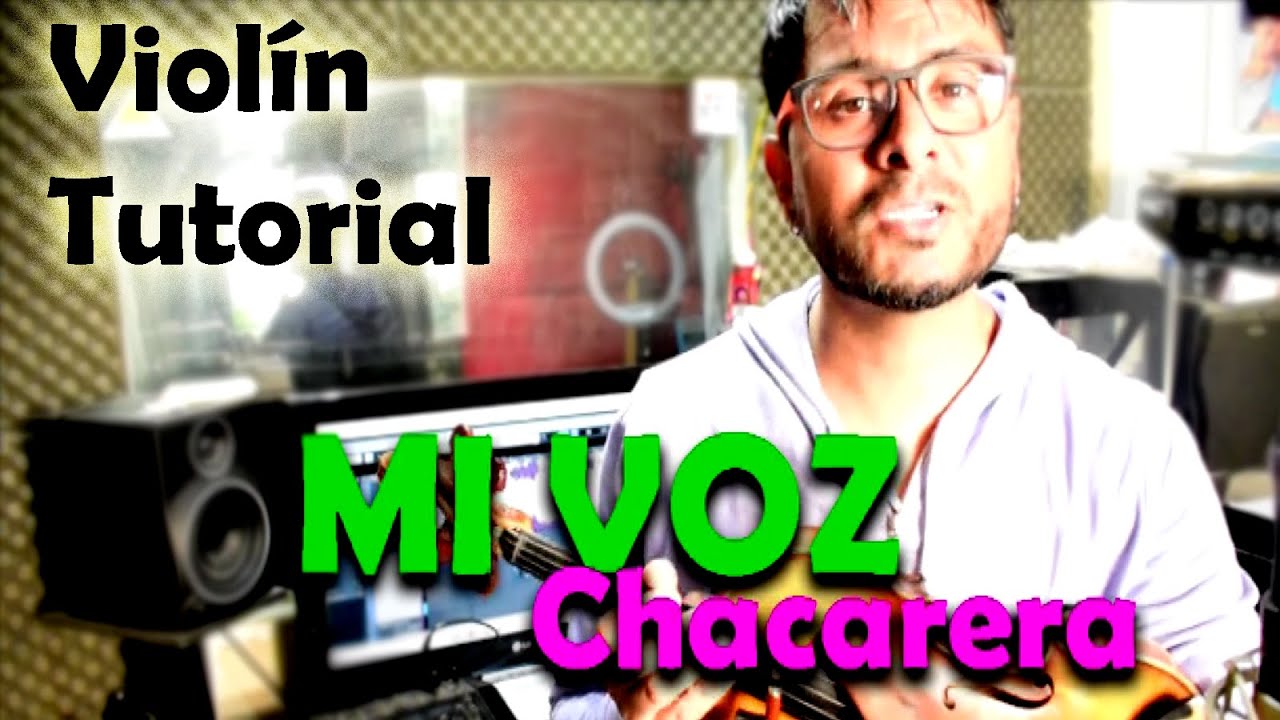 TE ENSEÑO a tocar CHACARERA 