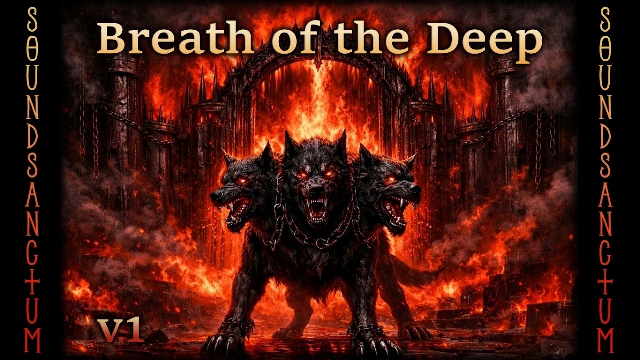 Breath of the Deep 🌑 Metal Hybrid (with Lyrics)