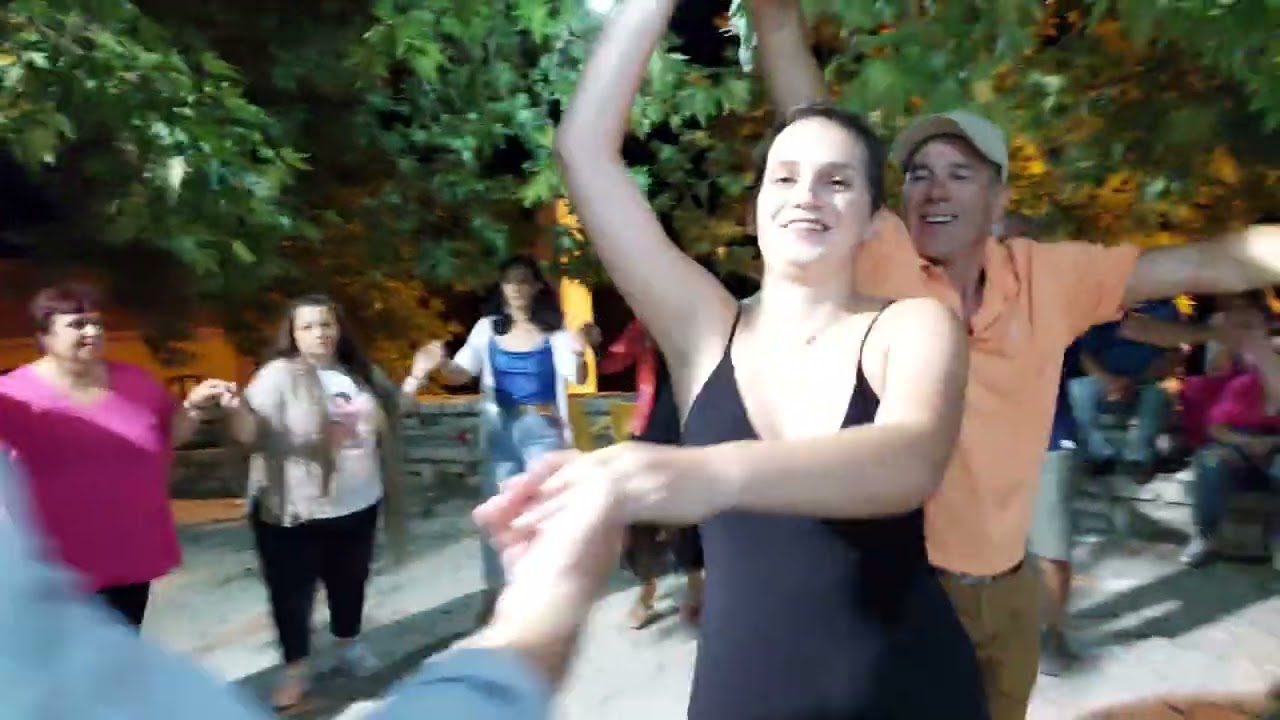 FESTA E  SHEN MARISE TEK RRAPI NE NIVICE ASTRIT JAHO LEFTER PROKO