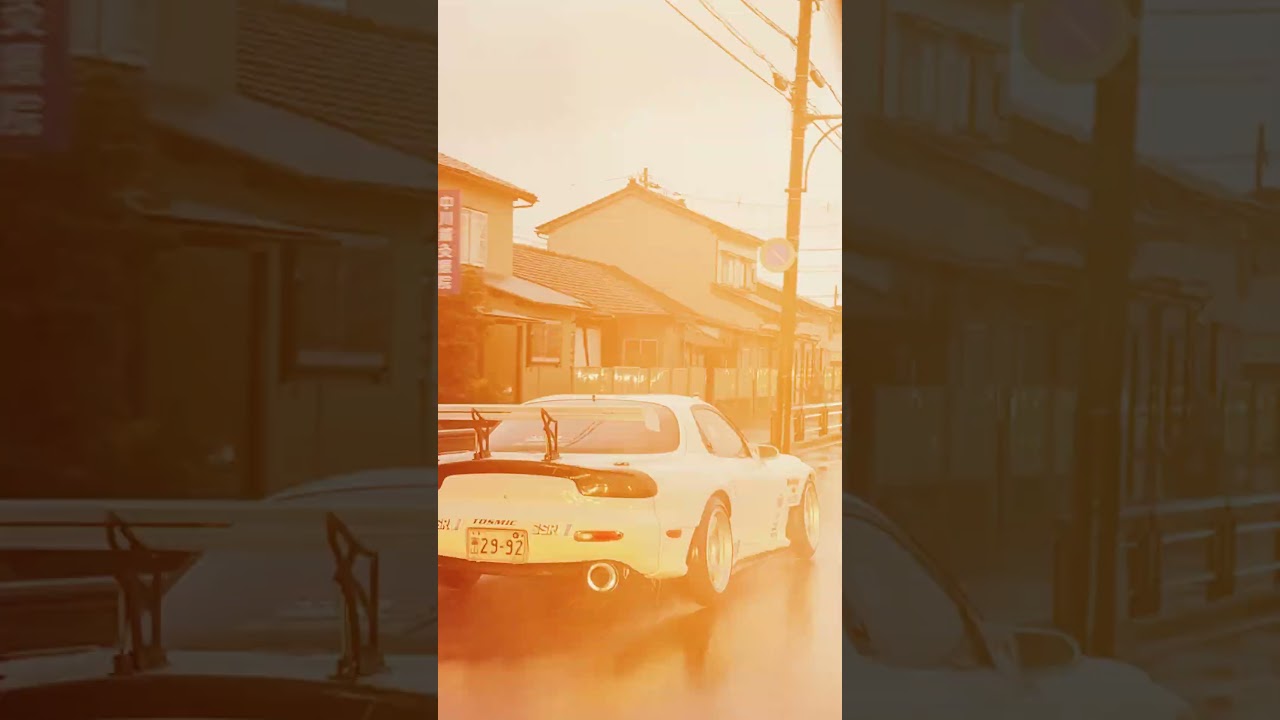 RX7 FD3S/ 