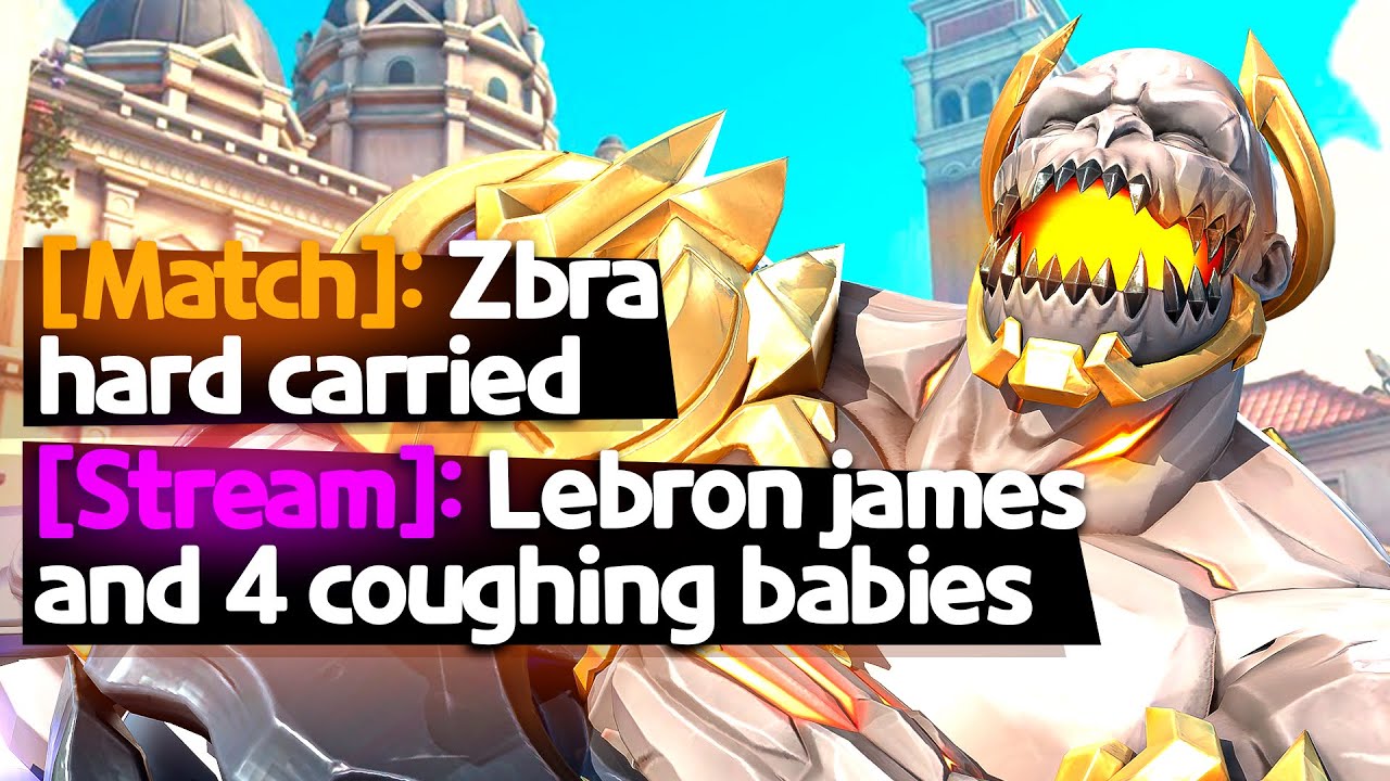No Help: LeBron James and 4 Coughing Babies