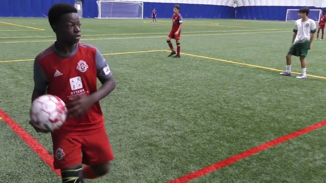 OPDL. U13. Ottawa TFC - Richmond Hill.  Aug 2025