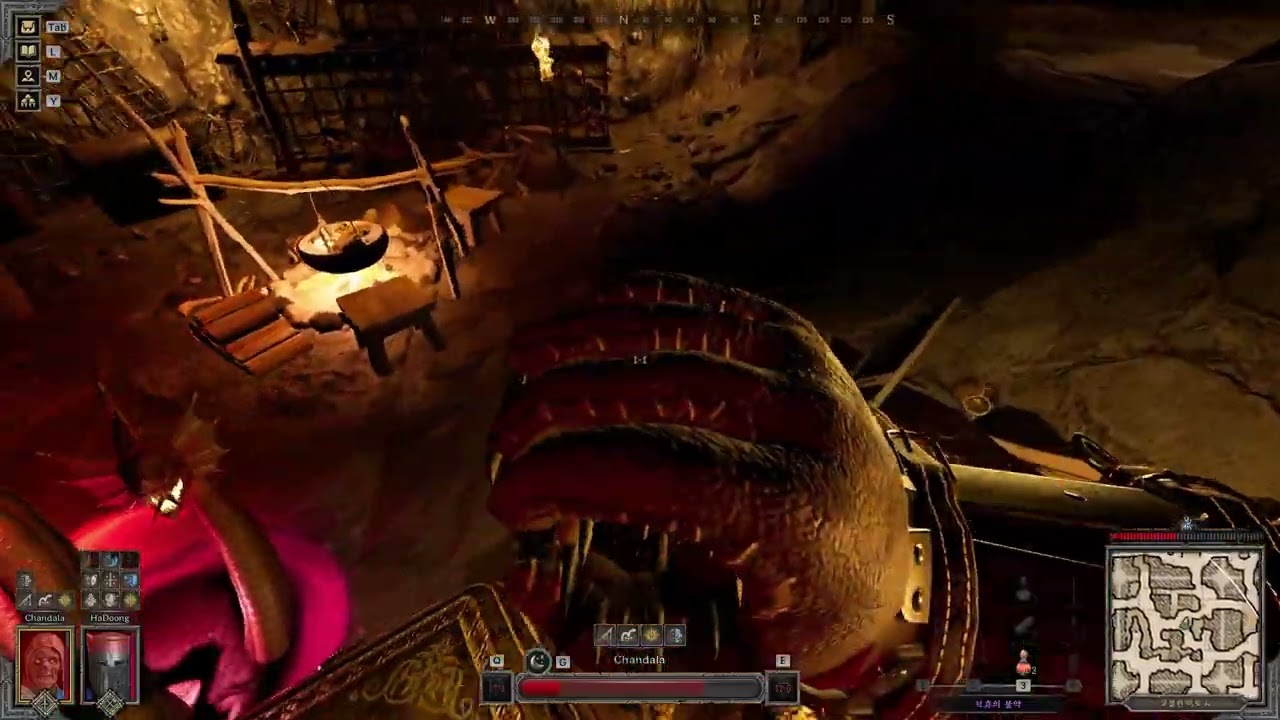 we got a Cinder