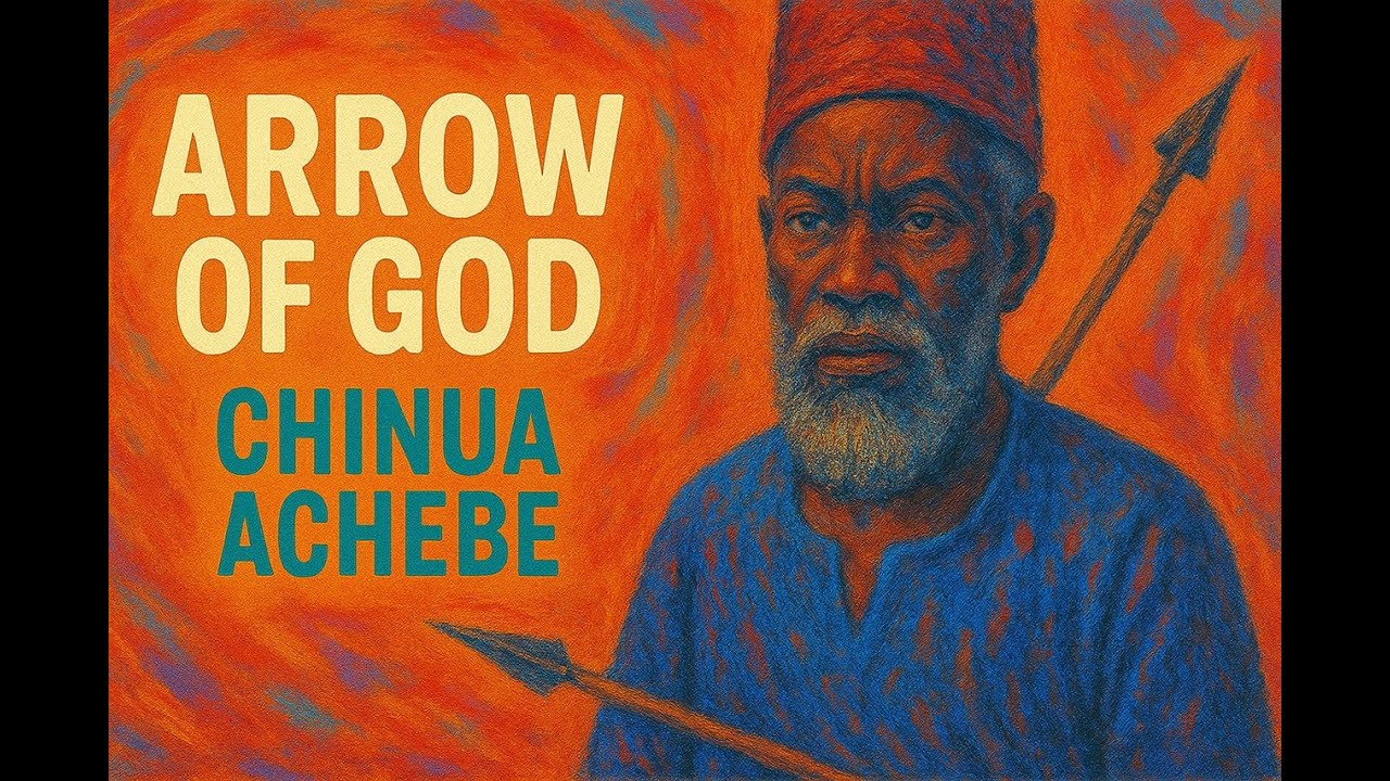 Summary and analysis of  Arrow of God by Chinua Achebe
