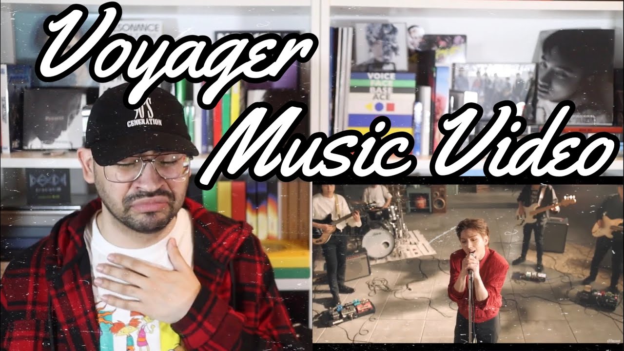 KIHYUN 기현 - 'VOYAGER' MV | REACTION