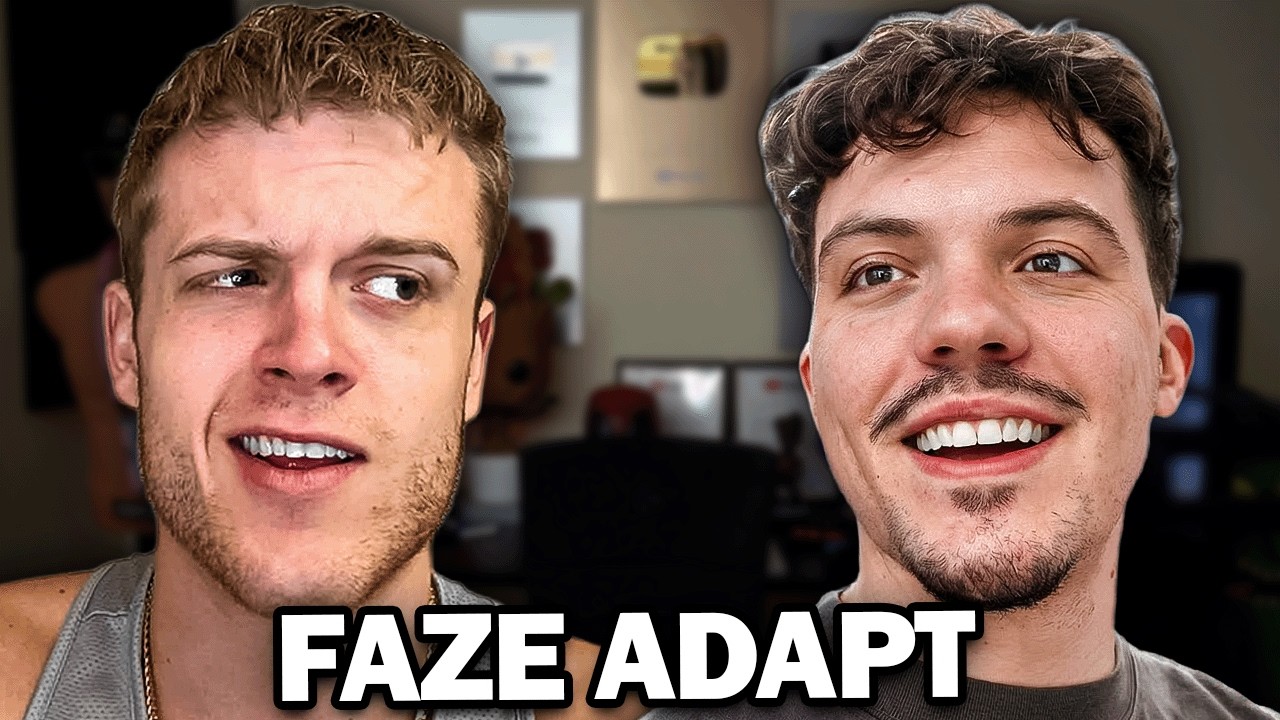 The Yap With Adapt.