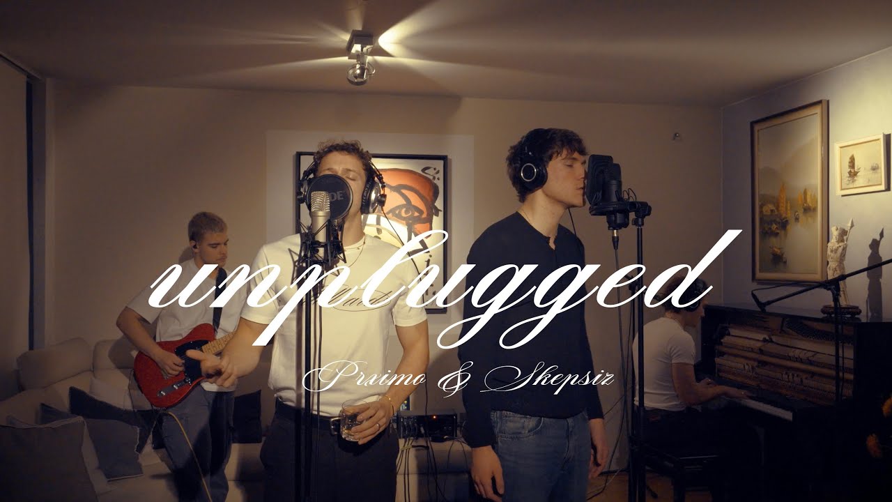 Proximo & Skepsiz unplugged session