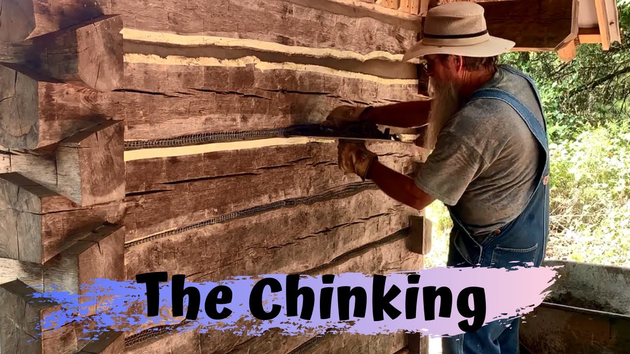 Завершение строительства коптильни (часть 3) The Chinching