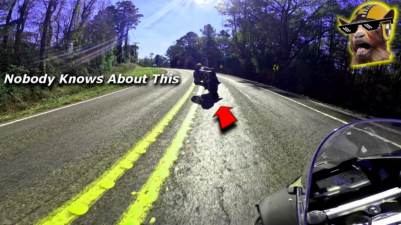 Check Out This Secret Twisty Road Nobody Knows About!
