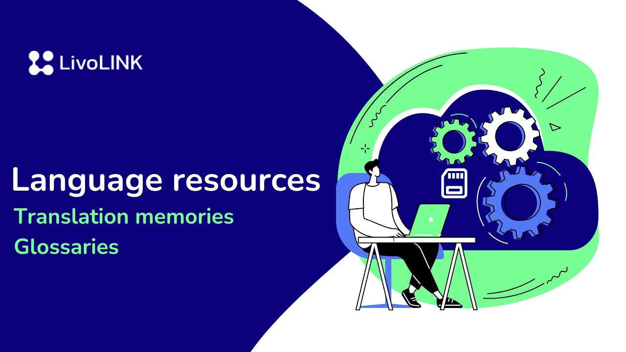 LivoLINK - Language resources