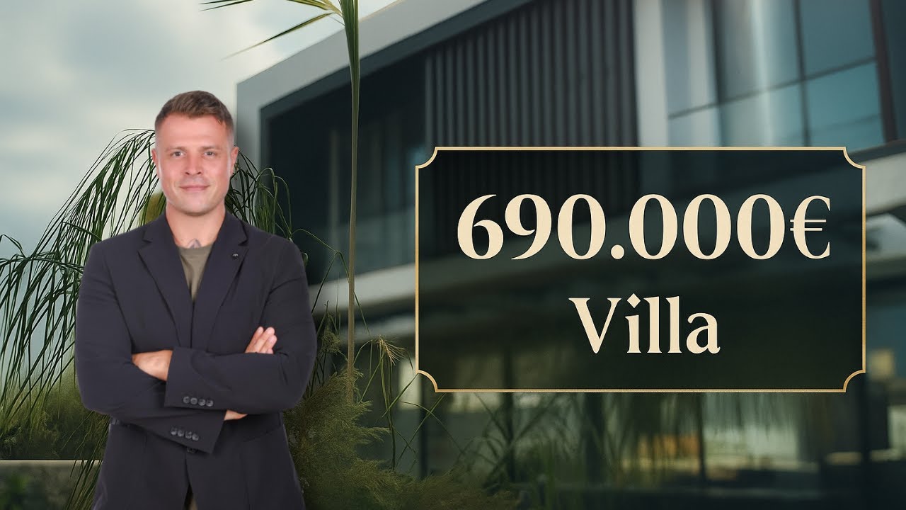 Traumhafte Villa: Luxus pur & attraktive Kapitalanlage in Nordzypern