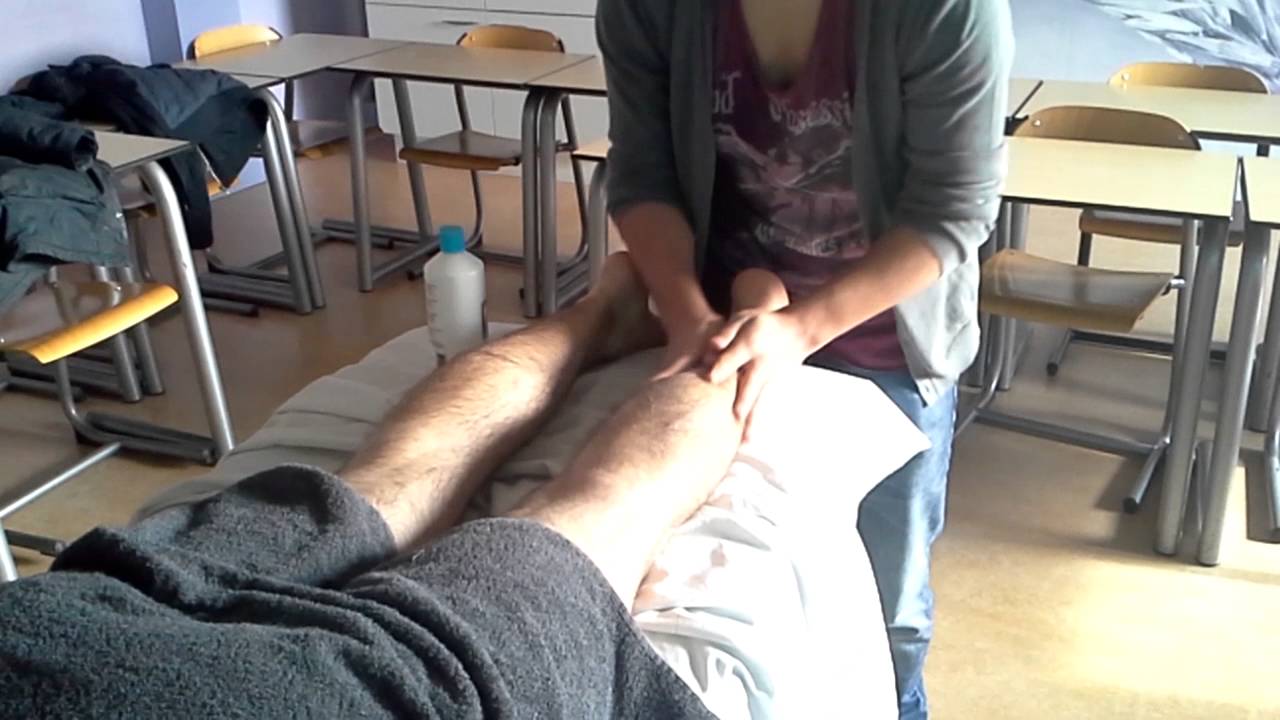 Kuit massage