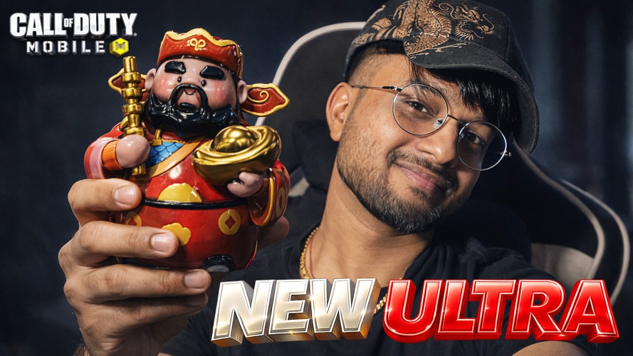 Sweating It Out For Ultra | CODM INDIA LiVE