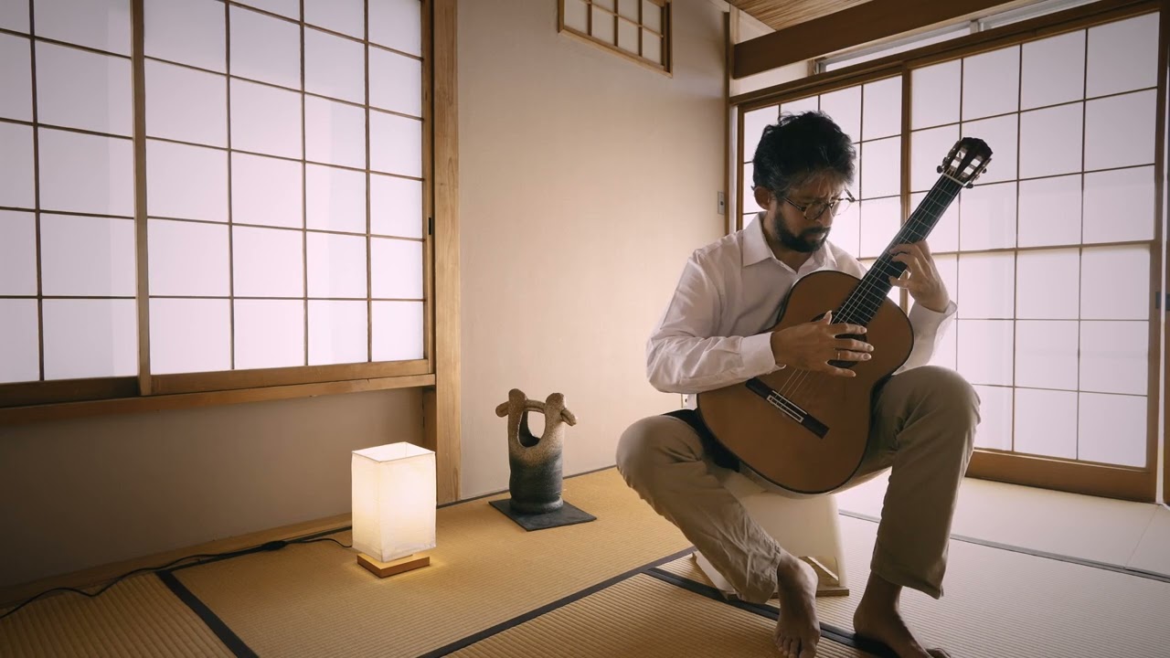 SAKURA  Arr. Toshio Hosokawa