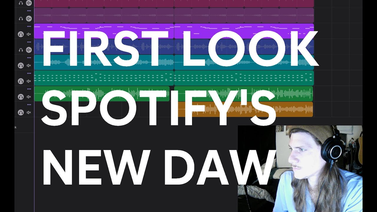 SOUNDTRAP - SPOTIFY'S NEW DAW - FIRST LOOK w/ MIKE YEAH (NEW TO ME 💀)