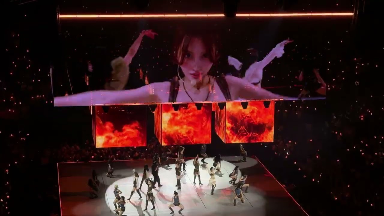 [4K] 20260117 TWICE in Oakland - RIGHT HAND GIRL Fancam