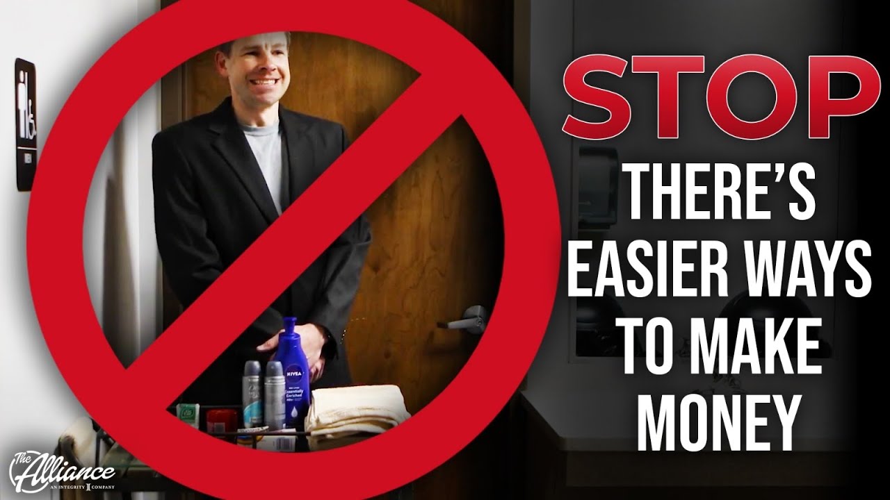 There's Easier Way To Make Money | The Alliance