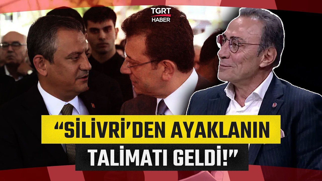 Berhan Şimşek &Ouml;zel-İmamoğlu İlişkisini Yorumladı: 'Genel Başkanlığı Bor&ccedil; Aldı!' - Taksim Meydanı
