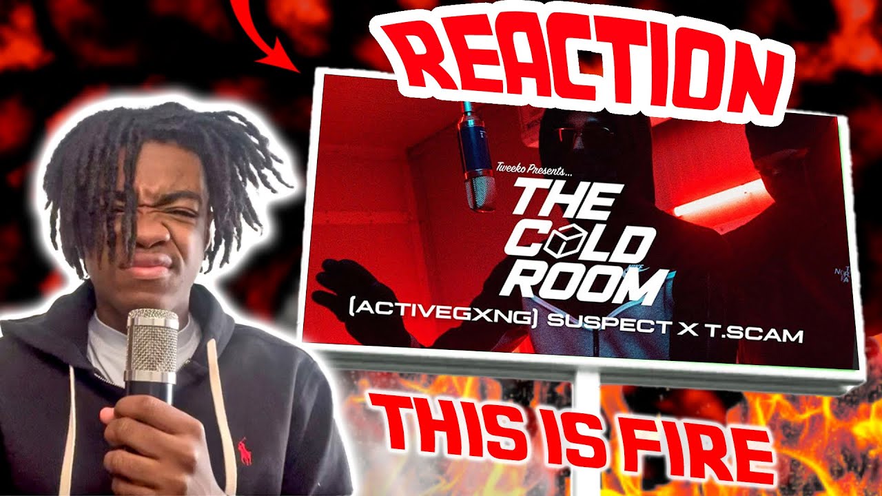 DOES SUSPECT TRULY DESERVE THE HYPE!? | Suspect x T Scam - The Cold Room | ItsTrell Reaction
