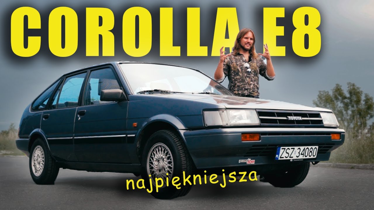 Toyota Corolla to s&oacute;l tej ziemi (najlepsze daily) - MotoBieda