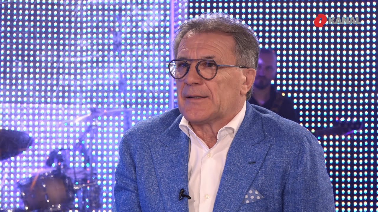 Bez teških tema - Zdravko Mamić: “Plakao sam dva i po sata kada sam gledao film Toma”