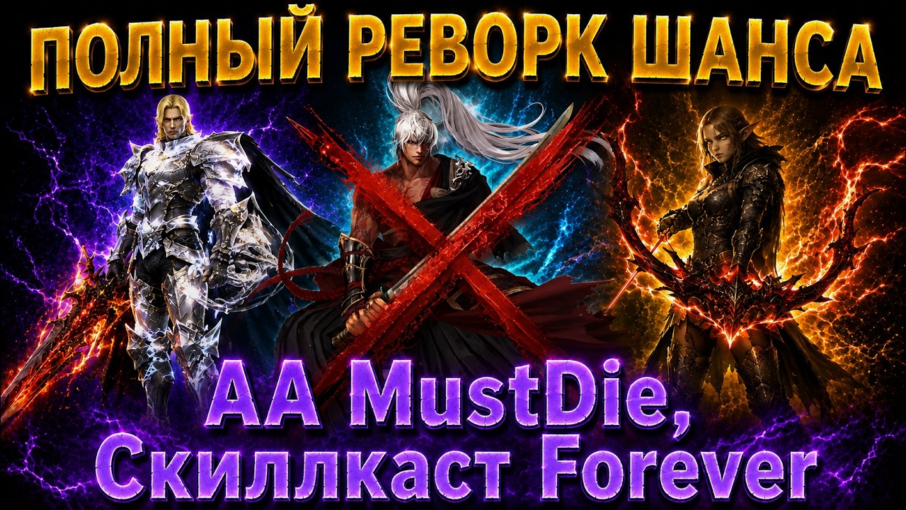 ПОРЕЗАЛИ АА МЕТУ РЕВОРК КРИТИЧЕСКИХ АТАК В Lineage 2 The Throne Main Руофф
