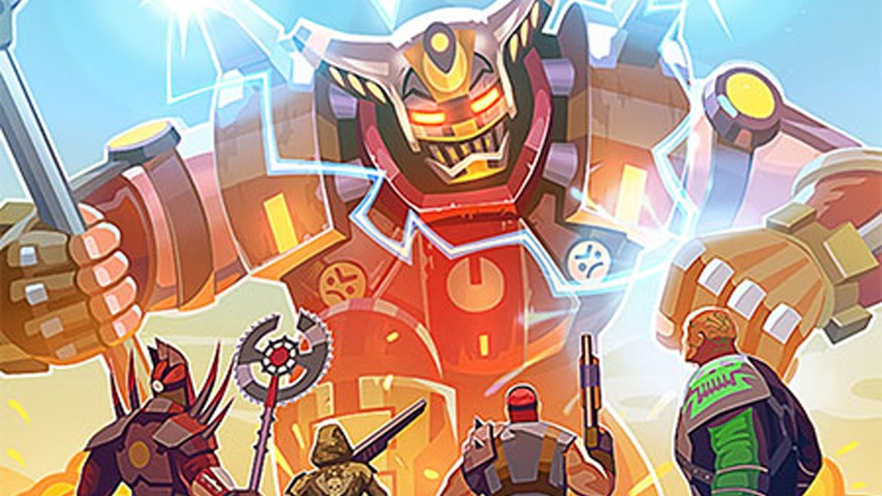 Clicker Heroes Прохождение #8 ФИНАЛ
