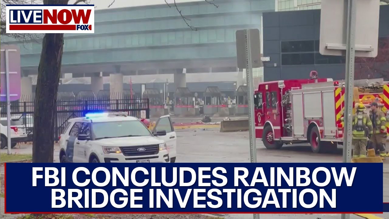 Rainbow Bridge crash: FBI rules out explosives, terrorism | LiveNOW from FOX