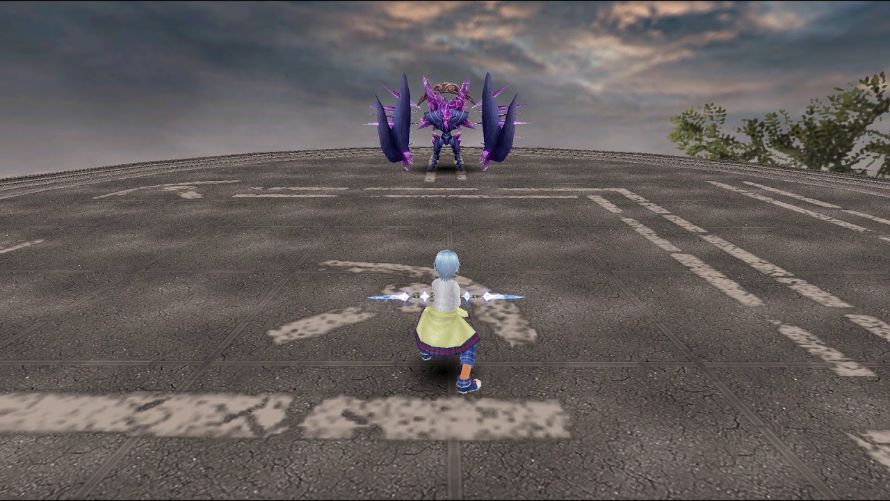 Toram Online - Gravicep BGM (Hope Crusher)