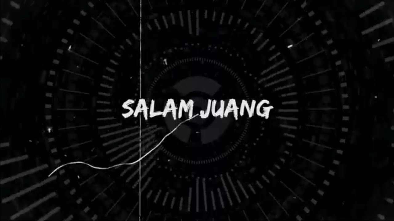 SALAM JUANG -JHONY FREEDOM (Official Video Lyric)