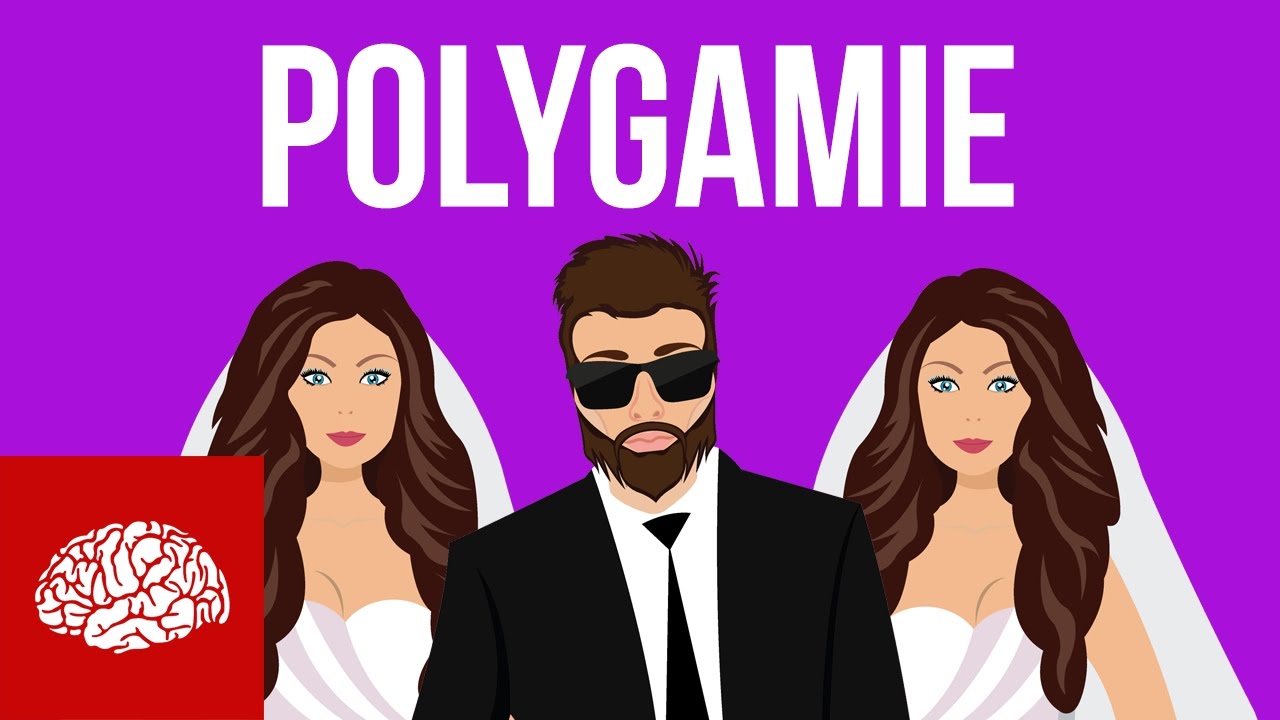 Ehe mit mehreren Partnern - Polygamie