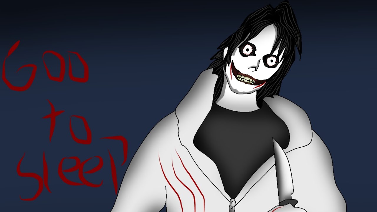 Jeff The Killer El origen