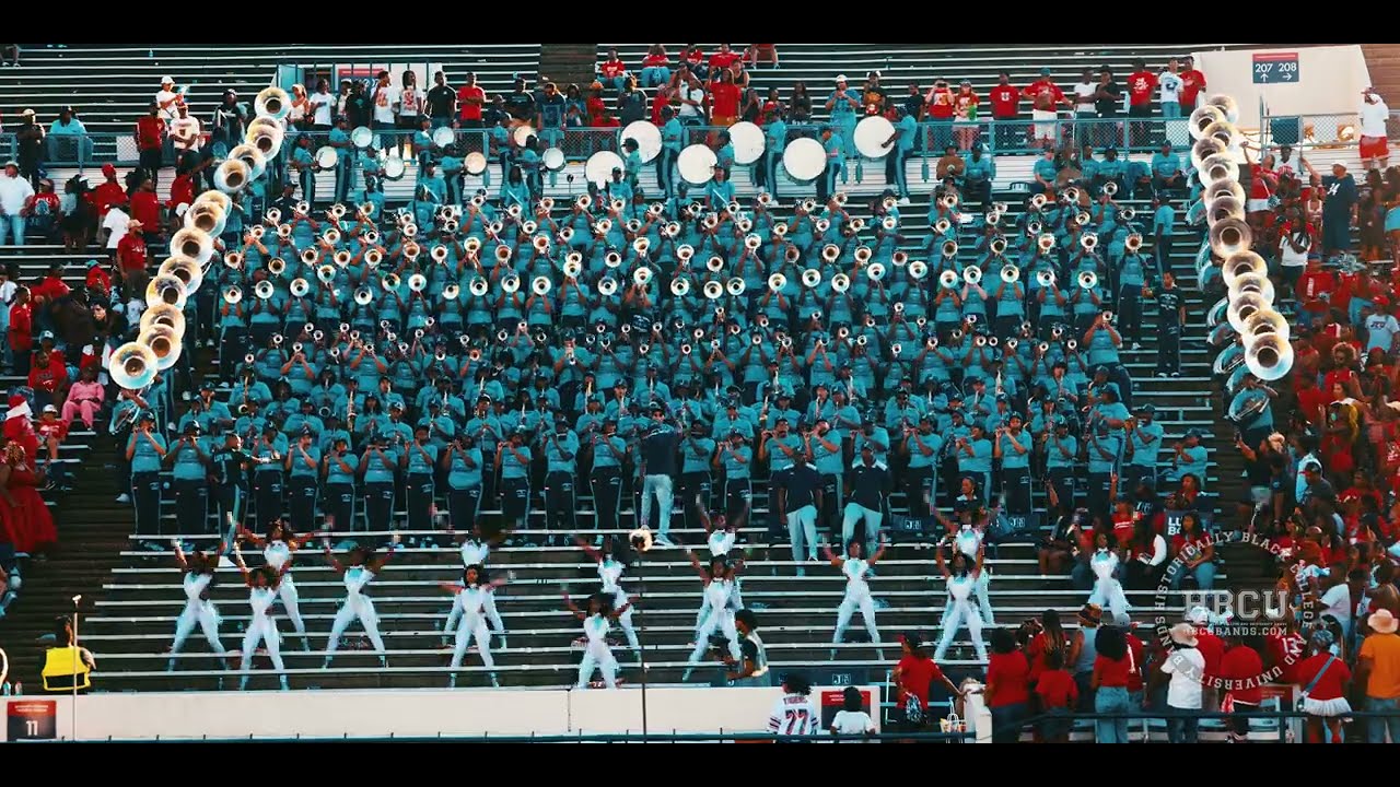 🎧 Shyne - Travis Scott & Glorilla | Jackson State University Marching Band 2025