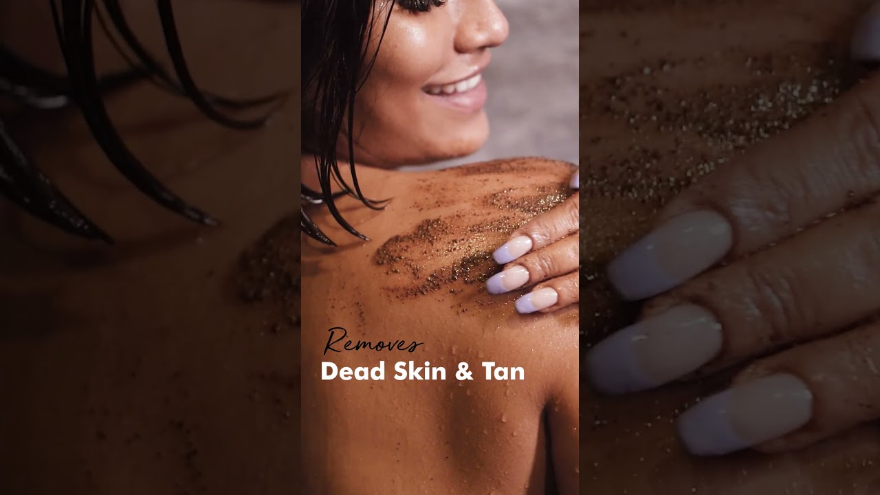 India's No.1 Coffee Body Scrub for Smooth & Tan-free Skin At FLAT 15% OFF! | Code: ALIA15