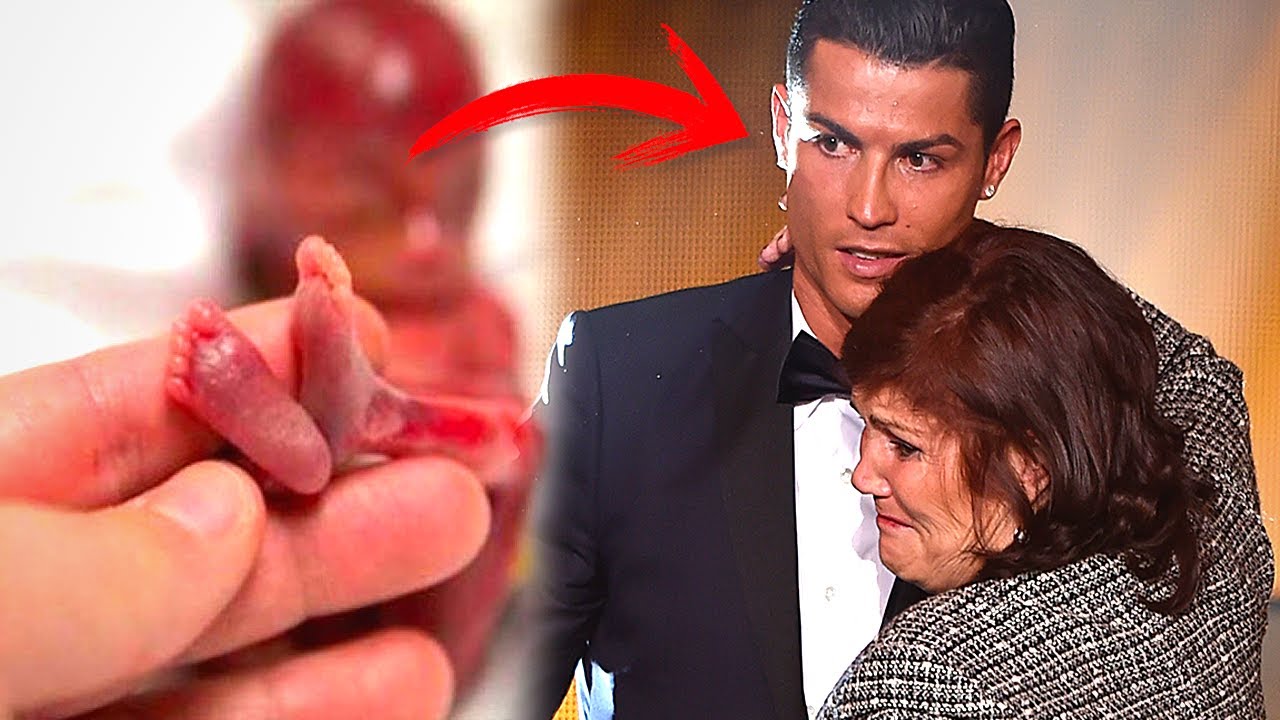 من محاولة إجهاضه في بطن أمه إلى أفضل لاعب في العالم.. قصة كفاح كريستيانو رونالدو