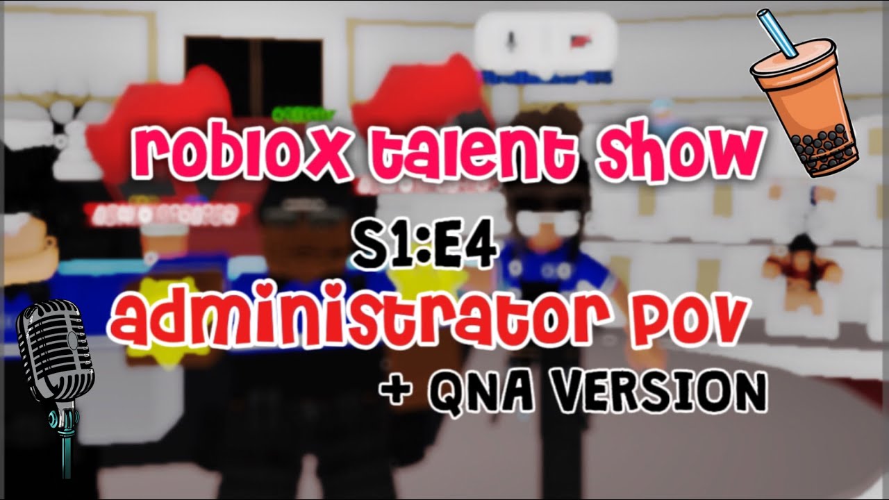 RTS Admin POV - QNA Version : S1:E4 ˚ʚ♡ɞ˚