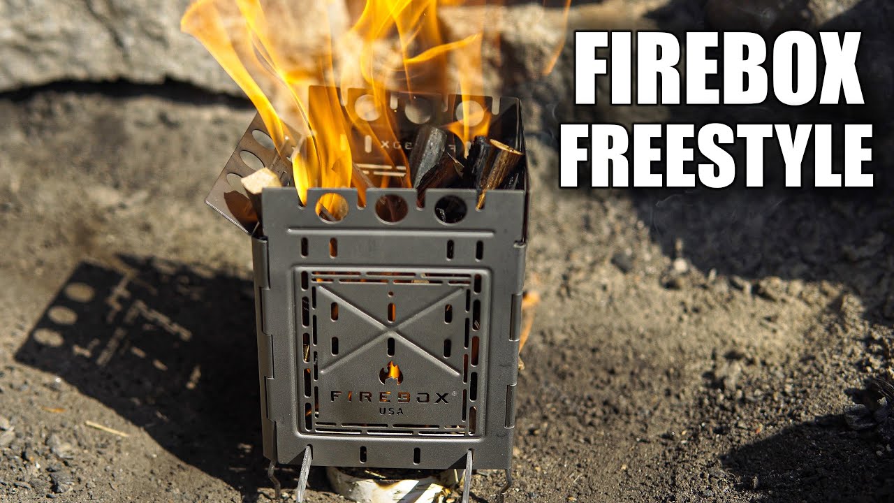 FIREBOX FREESTYLE | PRVNÍ ZÁŽEH | PŘEDSTAVENÍ