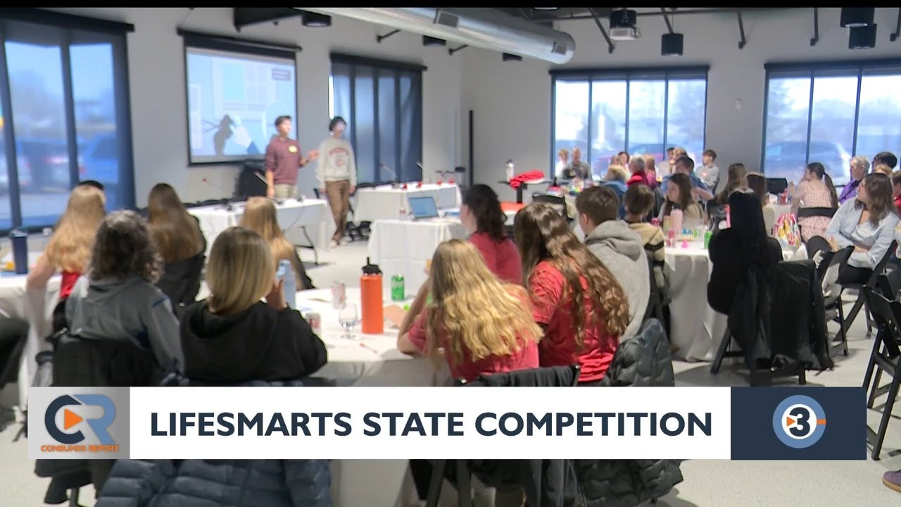 LifeSmarts state competition underway
