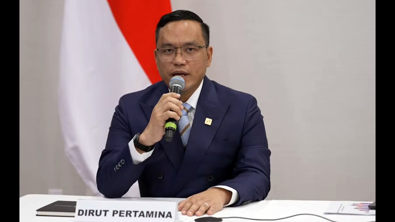 Simon Aloysius Mantirii  : “Oilfield recovery is expected to maximize national oil production